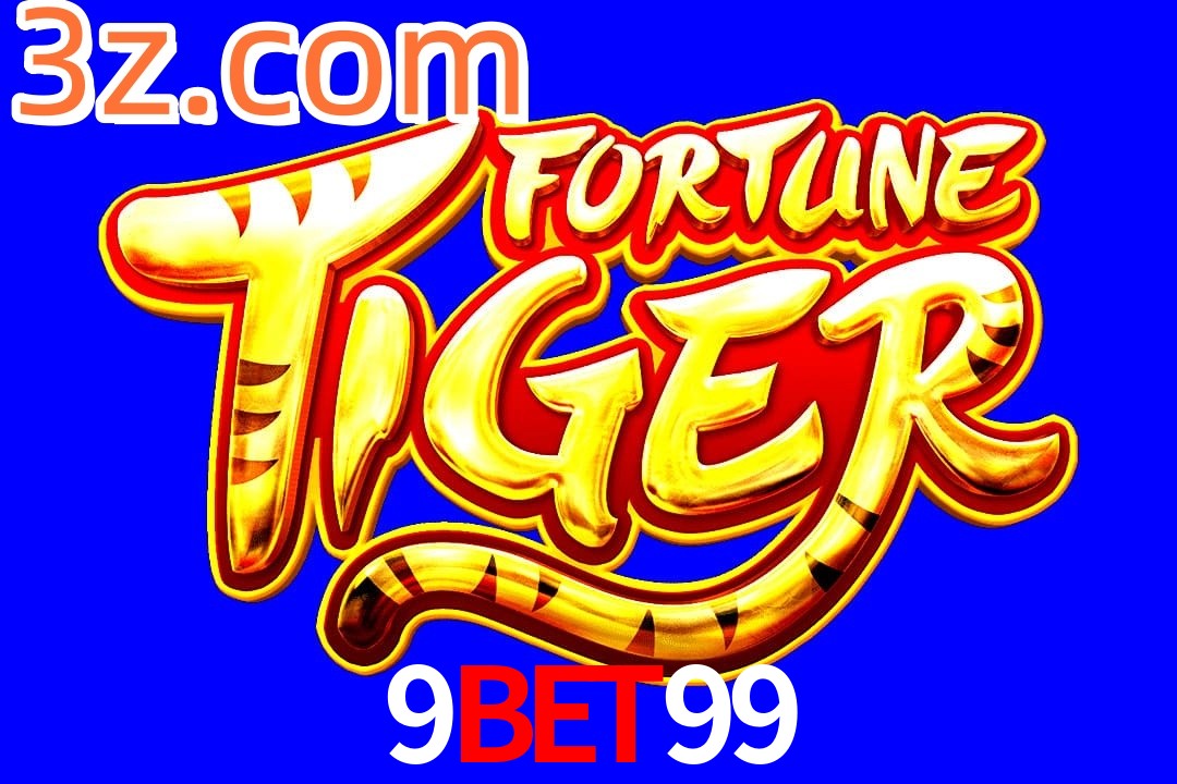 Exótico com Jogo Fortune Tiger no 9Bet99
